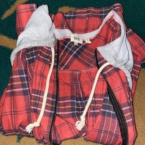 Small BKE Flannel